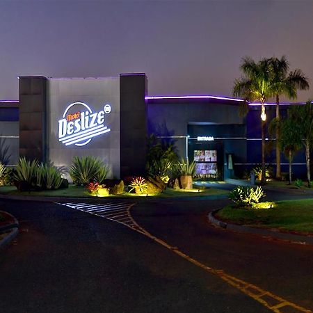 Deslize Motel 4 Uberlândia Exterior foto